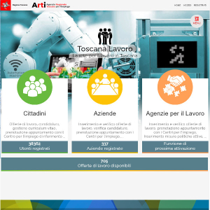 Come utilizzare il portale Toscana Lavoro, Open Day al Centro per l&#039;Impiego