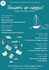 Da Gennaio a Mardilibri laboratorio di scrittura creativa e libroterapia