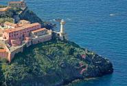 Visite guidate al faro di Forte Stella