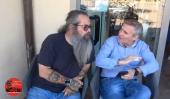 Edicola Elbana 26 Maggio - Una food blogger al Cerboni - Venerdì incontro con l'autore Sasha Naspini