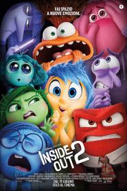 Al Cinema di Portoferraio "Inside Out 2"