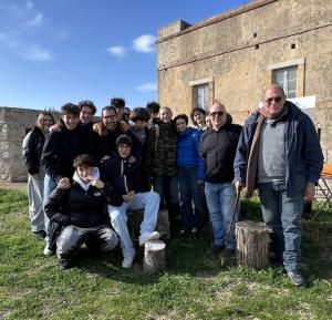 Una lezione su insetti e biodiversità: "Il corso di agraria non è il passato ma strategia per il futuro"