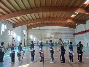 Gara Regionale Fitarco Indoor 18mt a Pomonte, un grande successo