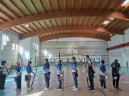 Gara Regionale Fitarco Indoor 18mt a Pomonte, un grande successo