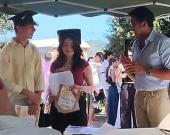 Cerimonia di diplomi al Foresi: consegnati riconoscimenti e borse di studio