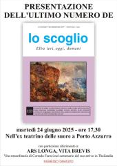 Un incontro dedicato alla storica rivista letteraria "Lo Scoglio"