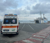 Pubblica Assistenza Capoliveri: Pazienti oncologici bloccati ed "appiedati" al porto di Piombino