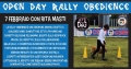 Rally Obedience in arrivo, open day domenica 7 febbraio