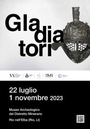 Al Museo Archeologico di Rio nell’Elba la mostra "Gladiatori"