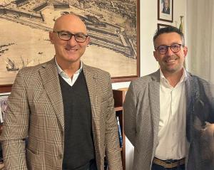 Maurizio Burlando conclude il suo incarico alla guida del Parco Nazionale Arcipelago Toscano