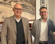 Maurizio Burlando conclude il suo incarico alla guida del Parco Nazionale Arcipelago Toscano