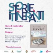 A Storie Itineranti Alessandro Bosi presenta "Ruggine"