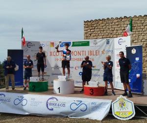 Elba Bike, Niccolò Mauro vince il circuito Borbonica Cup