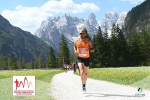 Virtus Elba, Nicola Fortuna brilla alla Cortina-Dobbiaco Run