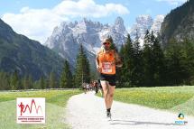 Virtus Elba, Nicola Fortuna brilla alla Cortina-Dobbiaco Run