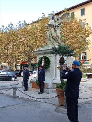 Portoferraio: Commemorazione dei Defunti e Giornata dell’Unità Nazionale e delle Forze Armate