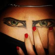 "Tatoo" - La Foto della Settimana è di Riccardo Galletti