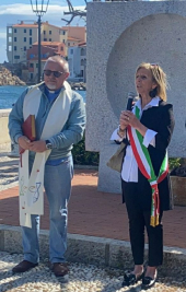 L’ultima Messa di Don Arcadio Paciorko nella Chiesa di Santa Chiara d’Assisi. Saluti e ringraziamenti dell’amministrazione marinese