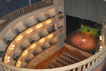 Teatro dei Vigilanti - Renato Cioni, sabato prossimo l'inaugurazione