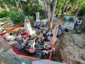 L’Università del Tempo Libero conclude il suo “anno accademico” all’Open Air Museum Italo Bolano