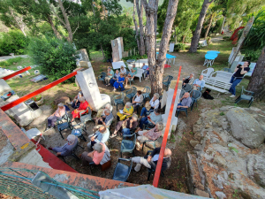 L’Università del Tempo Libero conclude il suo “anno accademico” all’Open Air Museum Italo Bolano