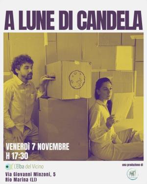 L&#039;Elba del Vicino ospita &quot;A lune di candela&quot;