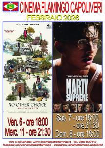 La programmazione del Cinema Flamingo