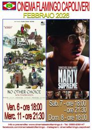 La programmazione del Cinema Flamingo
