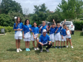 Domenica di successi per i ragazzi del Grande Falco alla finale del Trofeo Pinocchio Fitarco a Siena