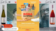 Edicola Elbana 14 Maggio - il 18 maggio "Dona la spesa" presso i supermercati COOP elbani