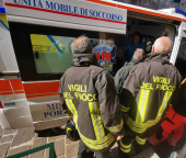 Rio Elba: esplosione di gas in un sottopassaggio, feriti due giovani