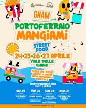 Torna la 2^ edizione Portoferraio Mangiami - Street Food