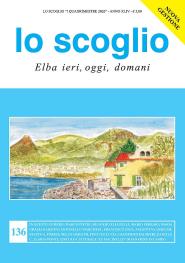 Il libreria il nuovo numero de Lo Scoglio