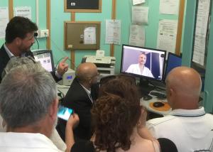 Telemedicina: all’Isola d’Elba una giornata di confronto sulle cure nelle aree interne