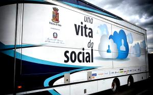 "Una vita da Social", la Questura della P.S. incontra 250 studenti a Portoferraio