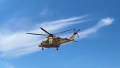 Turista colpito da malore neurologico trasferito con Pegaso a Grosseto
