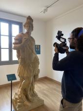 Don't Rush, Be S.M.AR.T - Sul canale Youtube del Sistema Museale il progetto video de I Licaoni Digital Studio