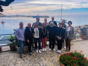 Gabriella Allori dopo la riconferma: "grata ai marinesi per avermi dato nuovamente fiducia"