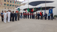 La città di Portoferraio ha celebrato l'80° anniversario dell’affondamento del piroscafo 'Andrea Sgarallino'