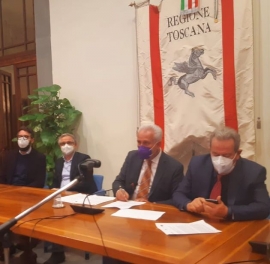 Covid-19, firmato l’accordo per lo sviluppo degli anticorpi monoclonali