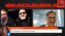 Edicola Elbana 19 Gennaio - porte rotte sui bus, si viaggia al fresco - Barghini spiega il perché delle sue dimissioni dal consiglio comunale