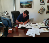 Il Comune di Campo firma il "patto per il diritto allo studio"  con il Forum Giovanile dell'Elba