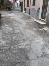 L'impercorribile Via Garibaldi di Rio Marina