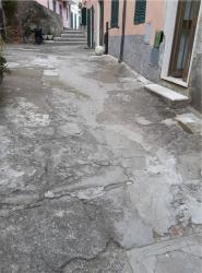L'impercorribile Via Garibaldi di Rio Marina