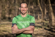 Matteo Anselmi conquista il 16° posto nella CCC: Courmayeur - Champex - Chamonix
