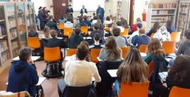 Abitare i social tra rischi e opportunità   Incontro ai Lions con la Generazione Z 