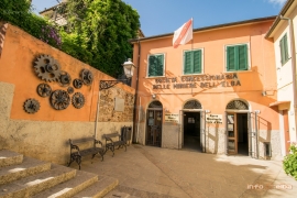 Miniere di Rio, approvato il progetto di recupero e restauro della galleria Rosseto 