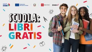 “Libri Gratis” pubblicato il bando della Regione