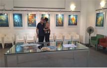 Alessandro Grosso - Mappe di luce verso mondi oltre il visibile