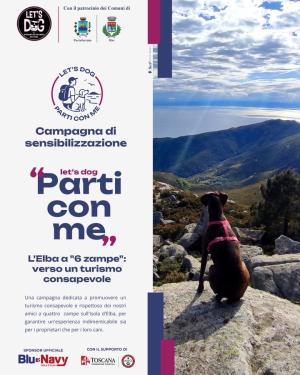 Campagna "Parti con Me", il resoconto di Let's Dog: una stagione straordinaria e già al lavoro per il 2027